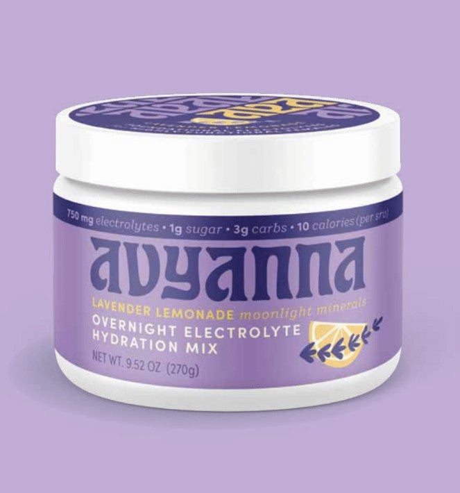 Moonlight Minerals- Overnight Hydration Electrolytes for Women