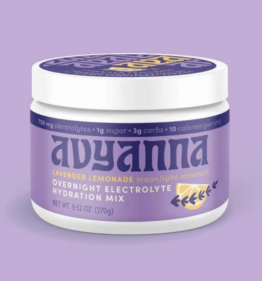 Moonlight Minerals- Overnight Hydration Electrolytes for Women
